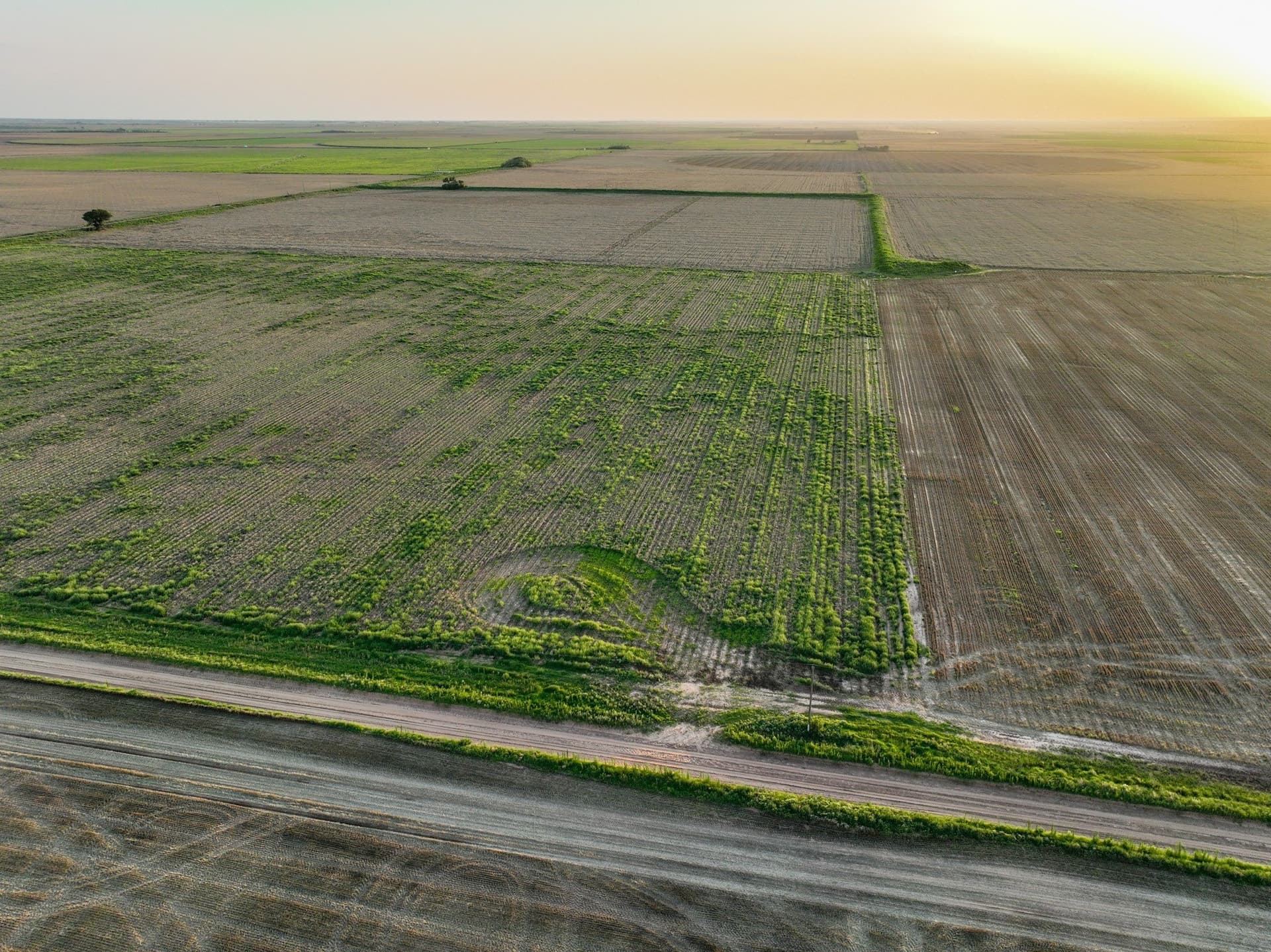 125 acres in Haskell County