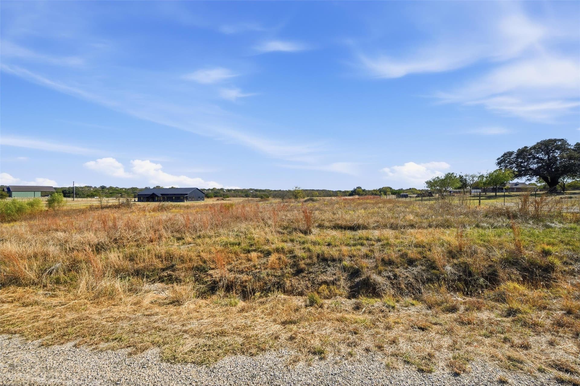 5 acres in Parker County