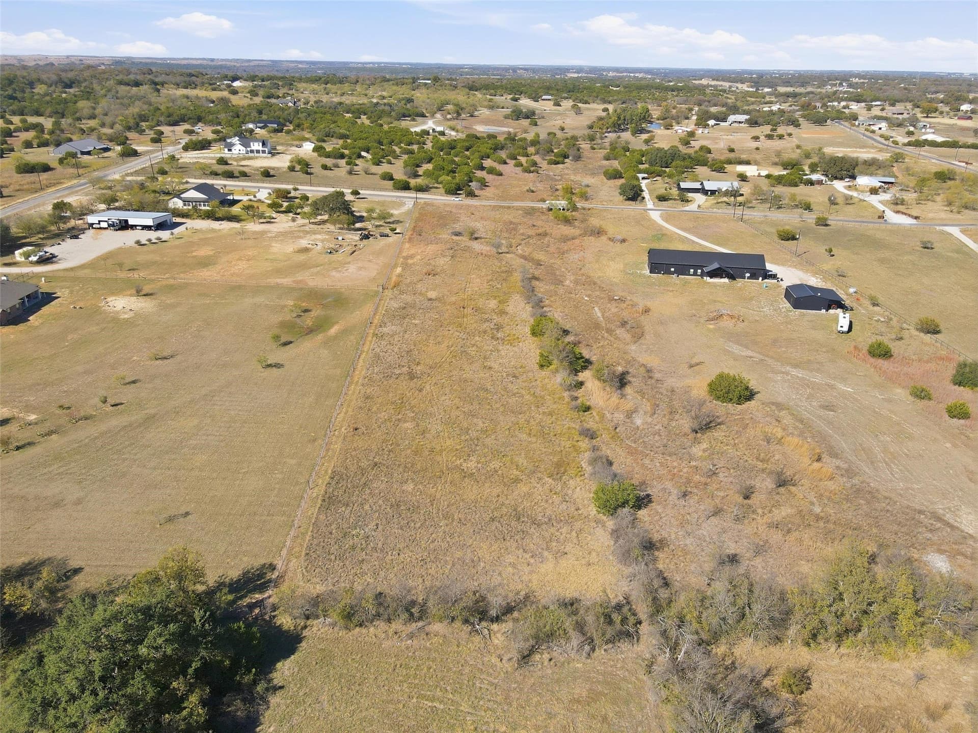 5 acres in Parker County featured view
