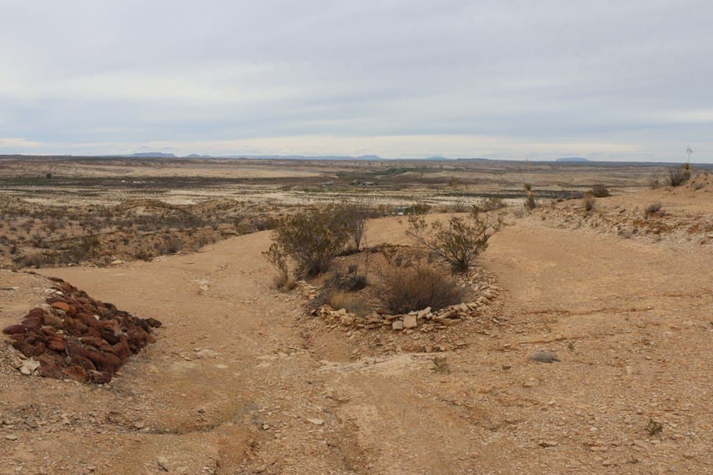 41.41 acres in Brewster County - photo 21