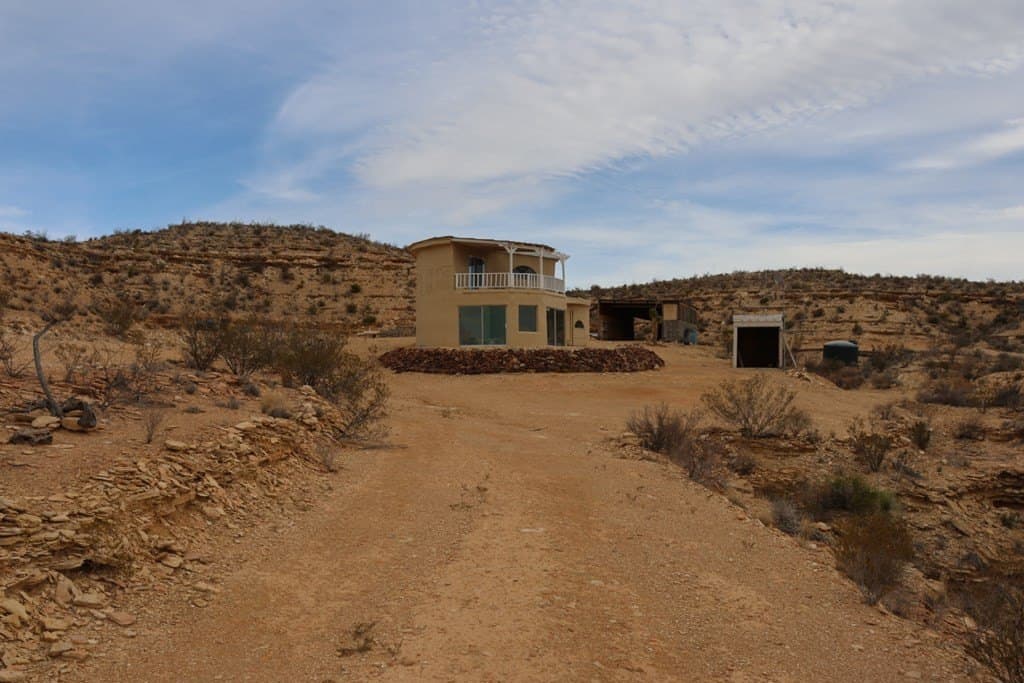 41.41 acres in Brewster County - photo 20