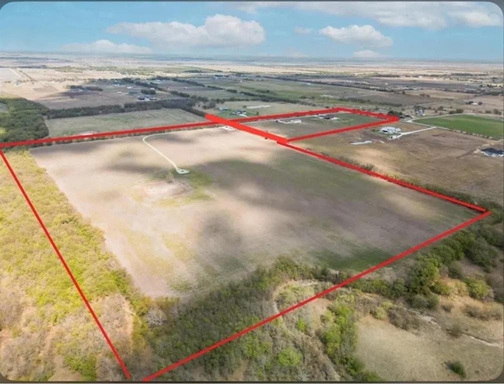 58.4 acres in Denton County