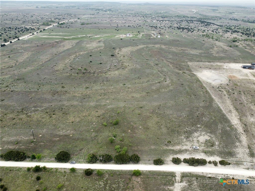 12.02 acres in Lampasas County