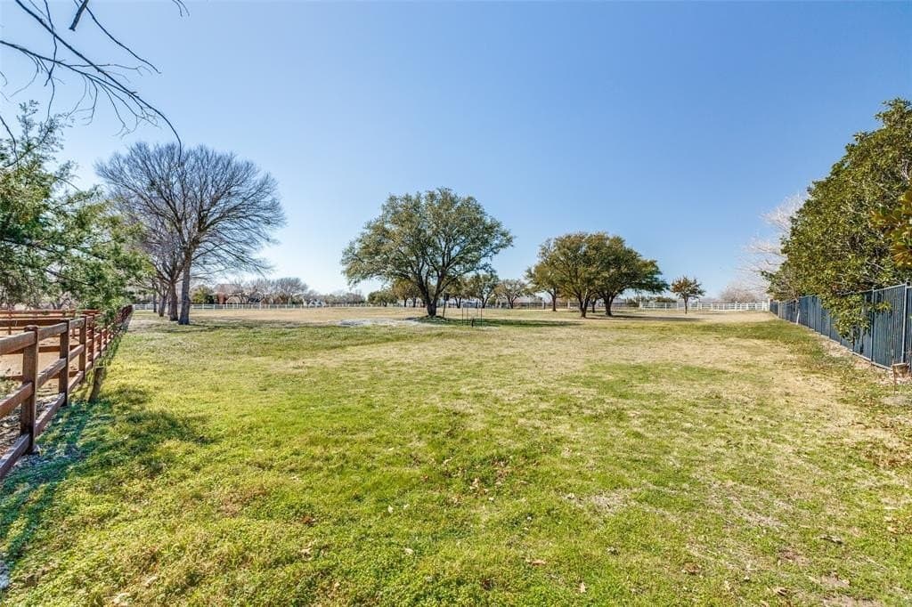 3 acres in Collin County featured view