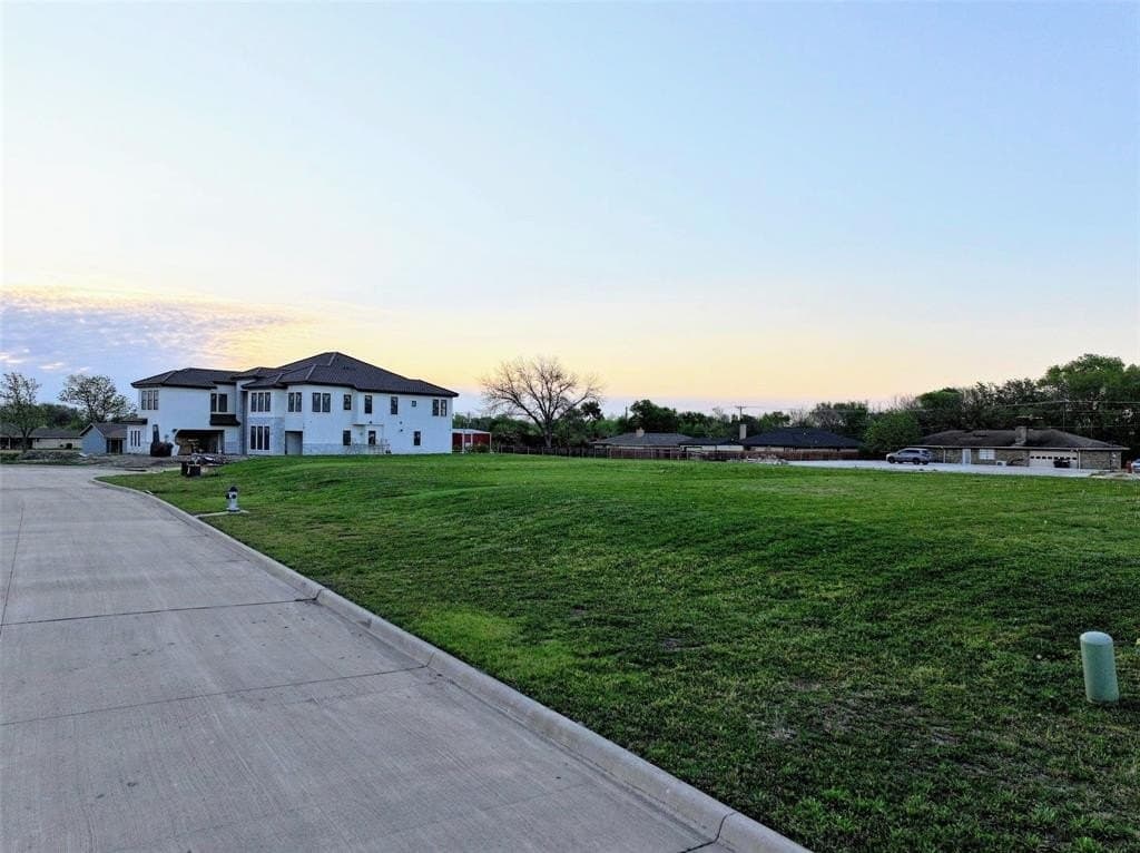 0.23 acres in Collin County featured view