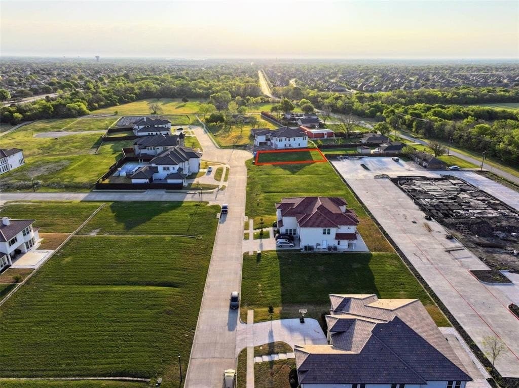 0.23 acres in Collin County gallery image 3