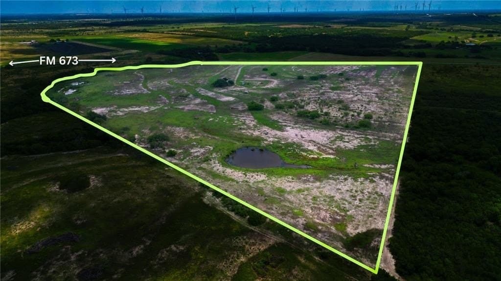 69.93 acres in Bee County