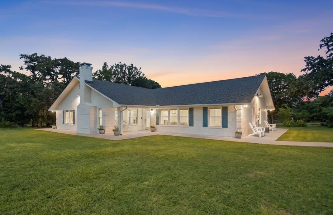 23 acres in Van Zandt County