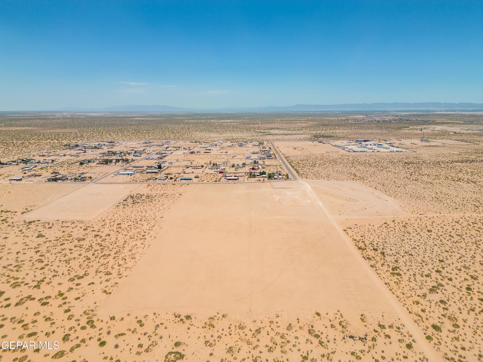 20 acres in El Paso County featured view