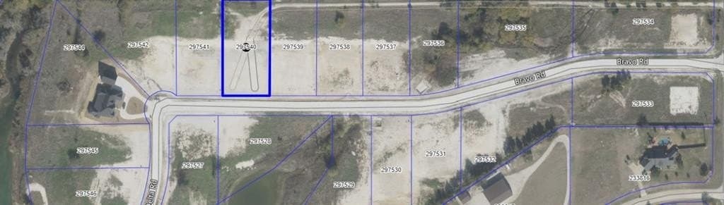 1 acres in Ellis County