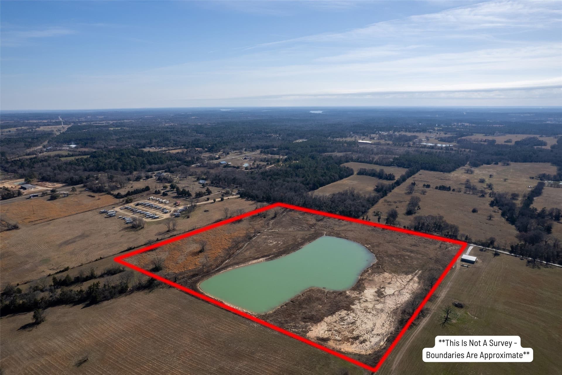 26.86 acres in Franklin (TX) County featured view