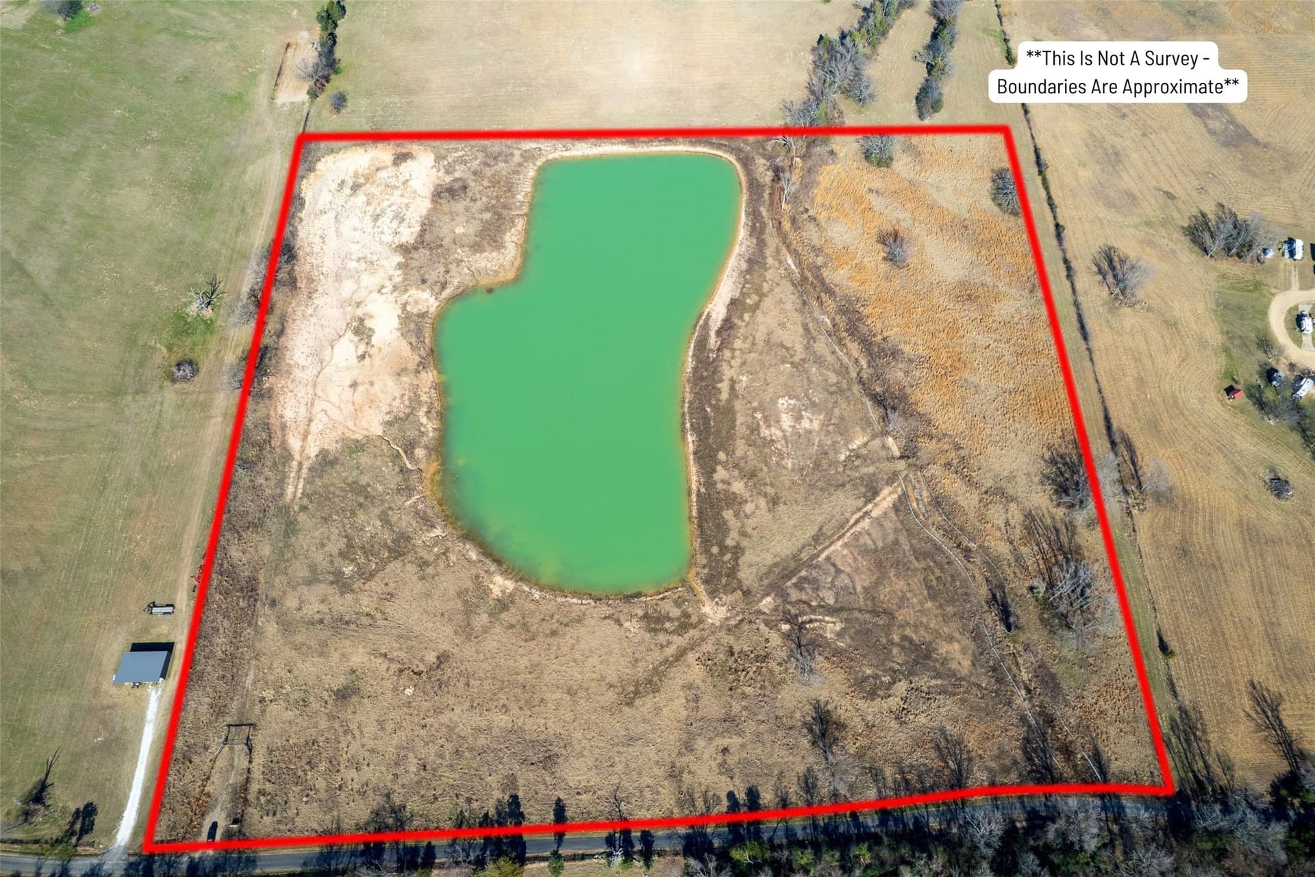 26.86 acres in Franklin (TX) County gallery image 2