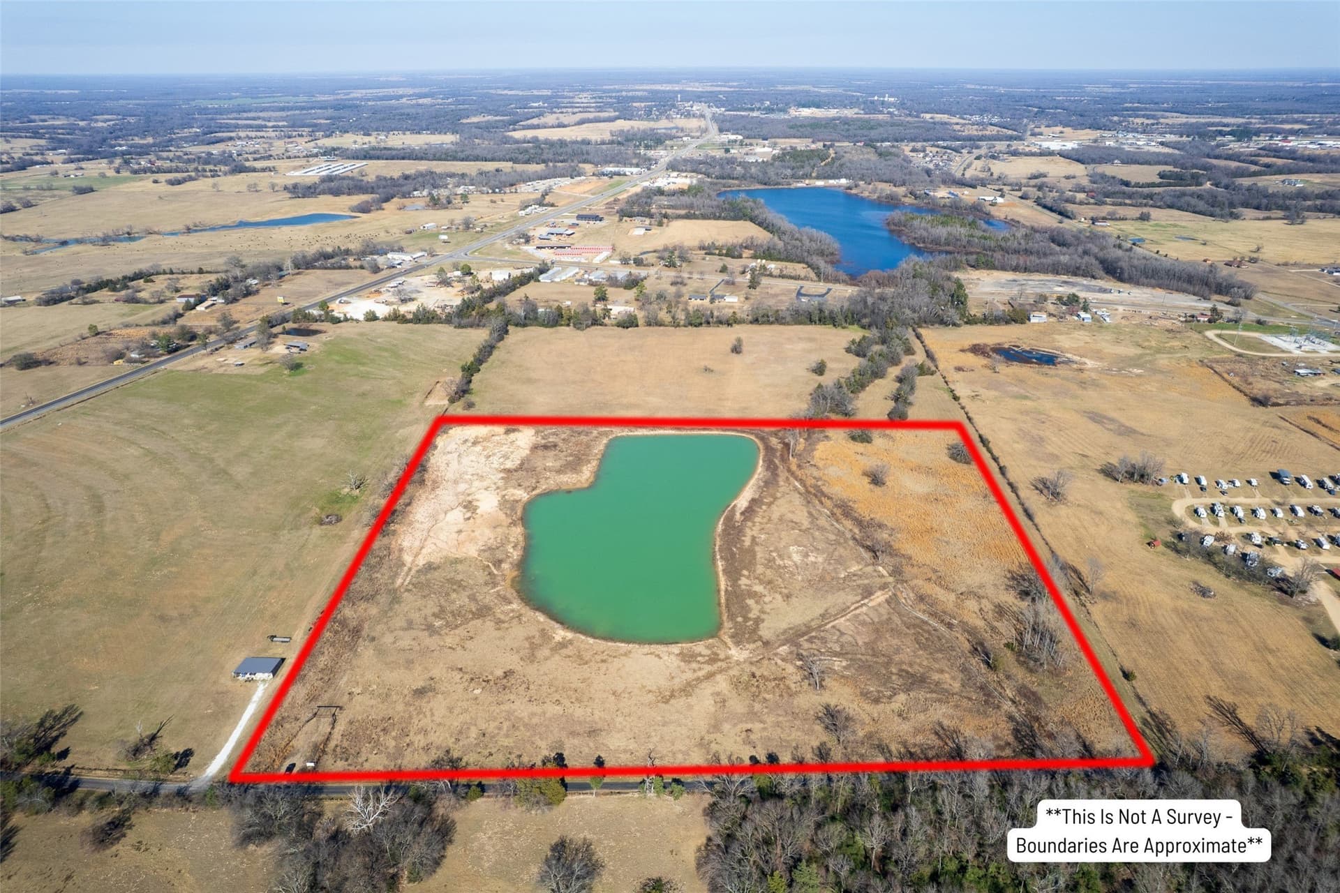 26.86 acres in Franklin (TX) County gallery image 3
