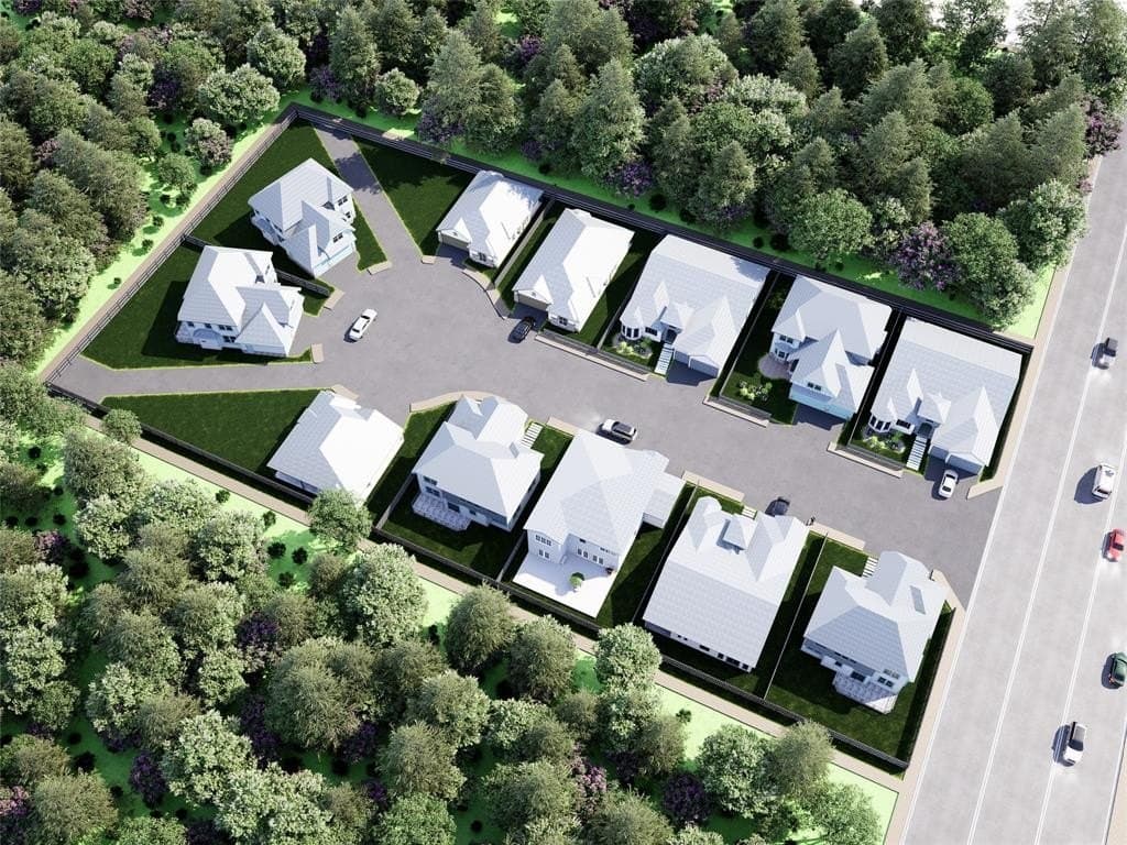 2.16 acres in Tarrant County gallery image 2