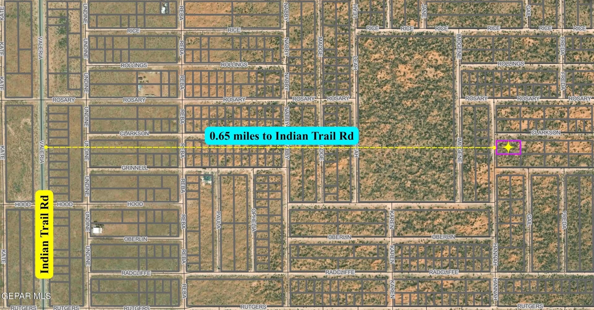0.41 acres in El Paso County gallery image 3