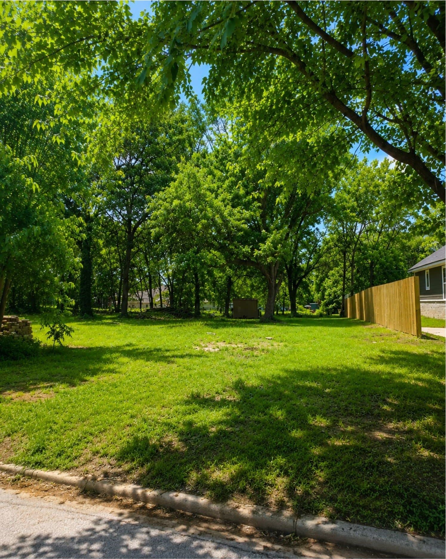 0.24 acres in Lamar County