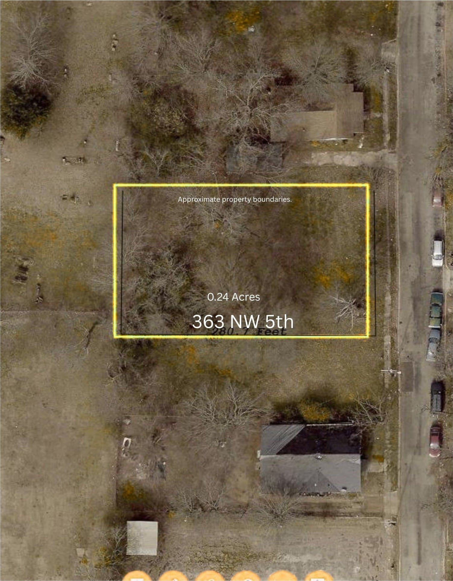0.24 acres in Lamar County gallery image 2