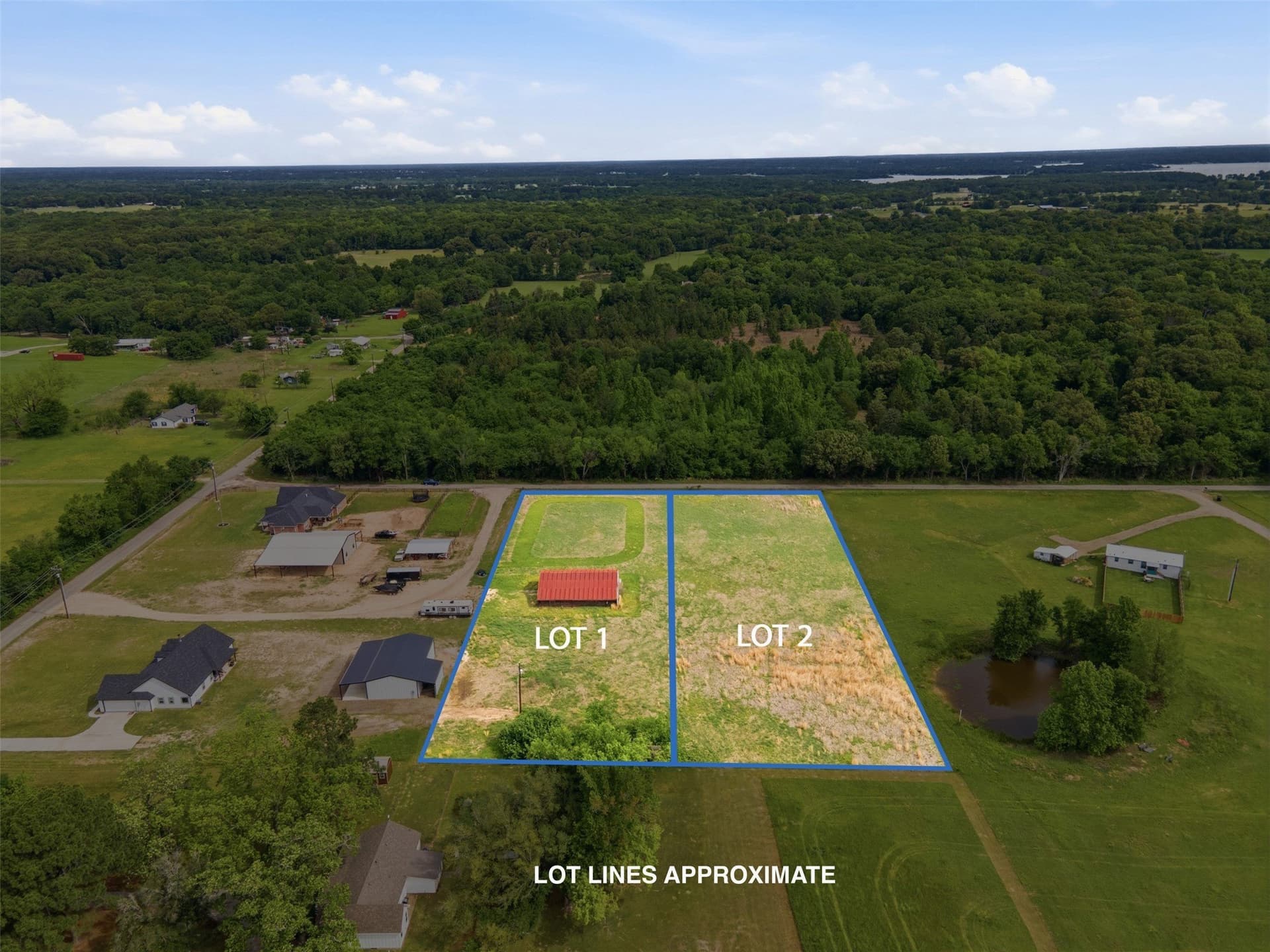 1.5 acres in Rains County gallery image 2