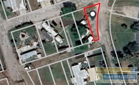 0.04 acres in Cameron County