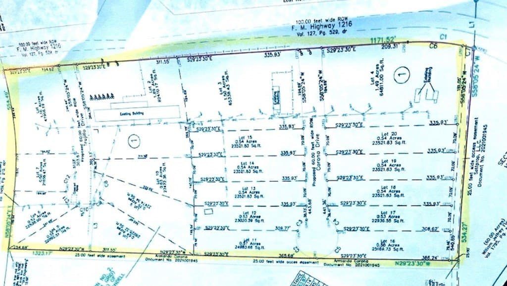 16.47 acres in Pecos County gallery image 2