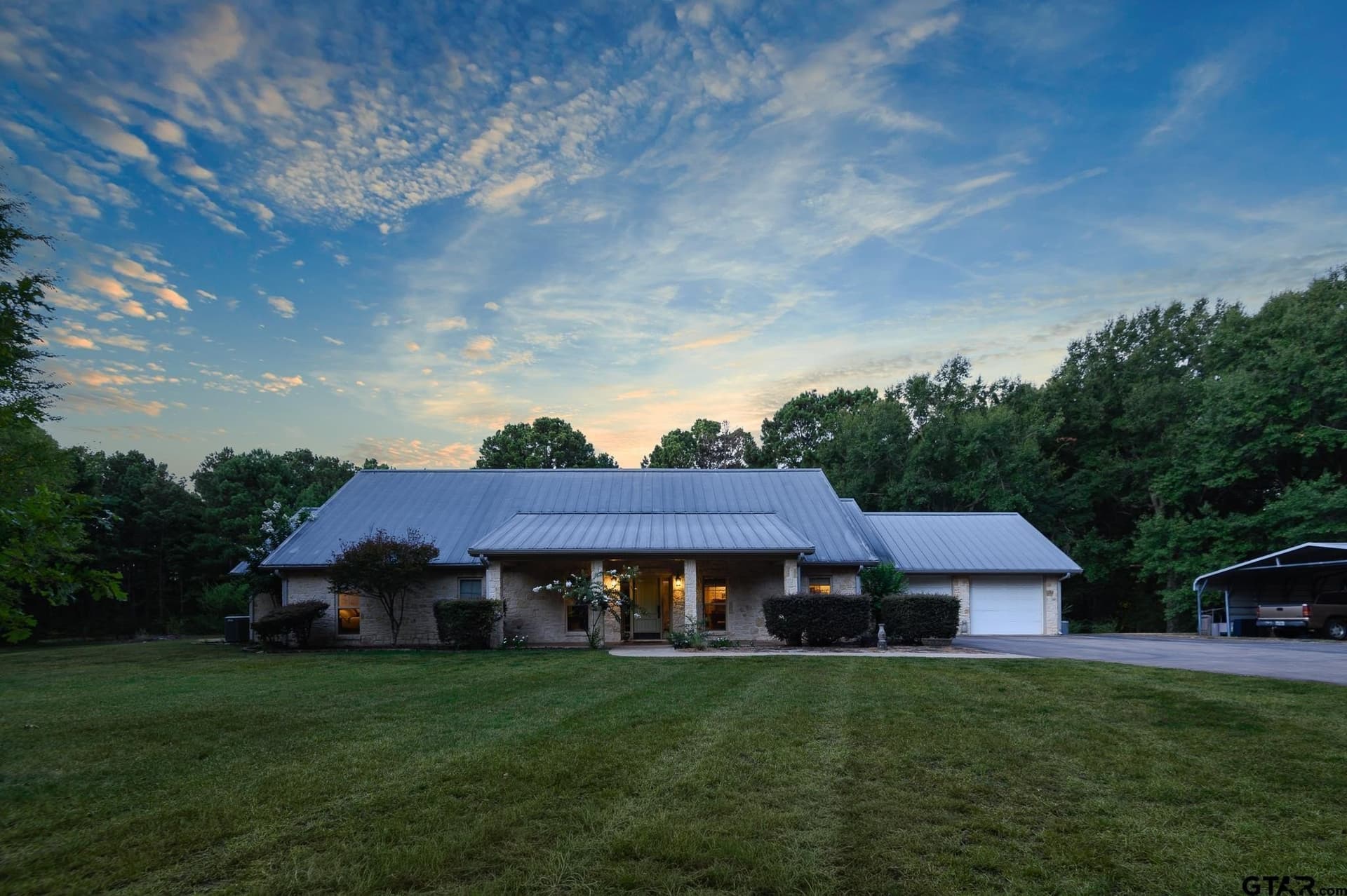 105 acres in Rusk County