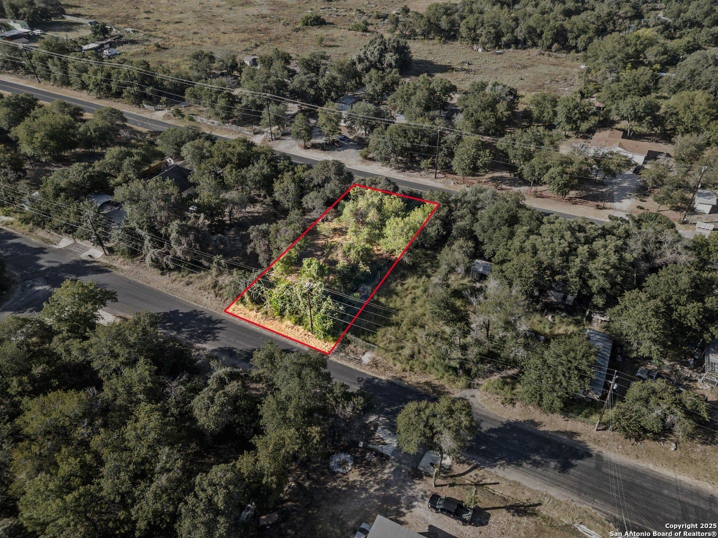 0.25 acres in Bexar County - photo 2