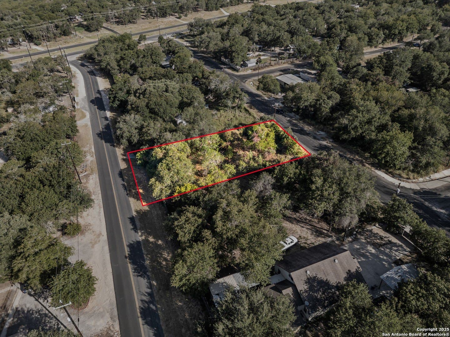 0.25 acres in Bexar County - photo 4