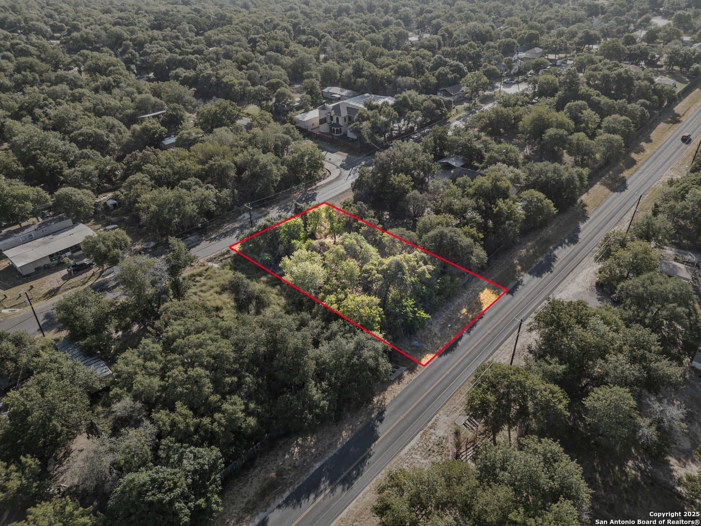 0.25 acres in Bexar County - photo 3
