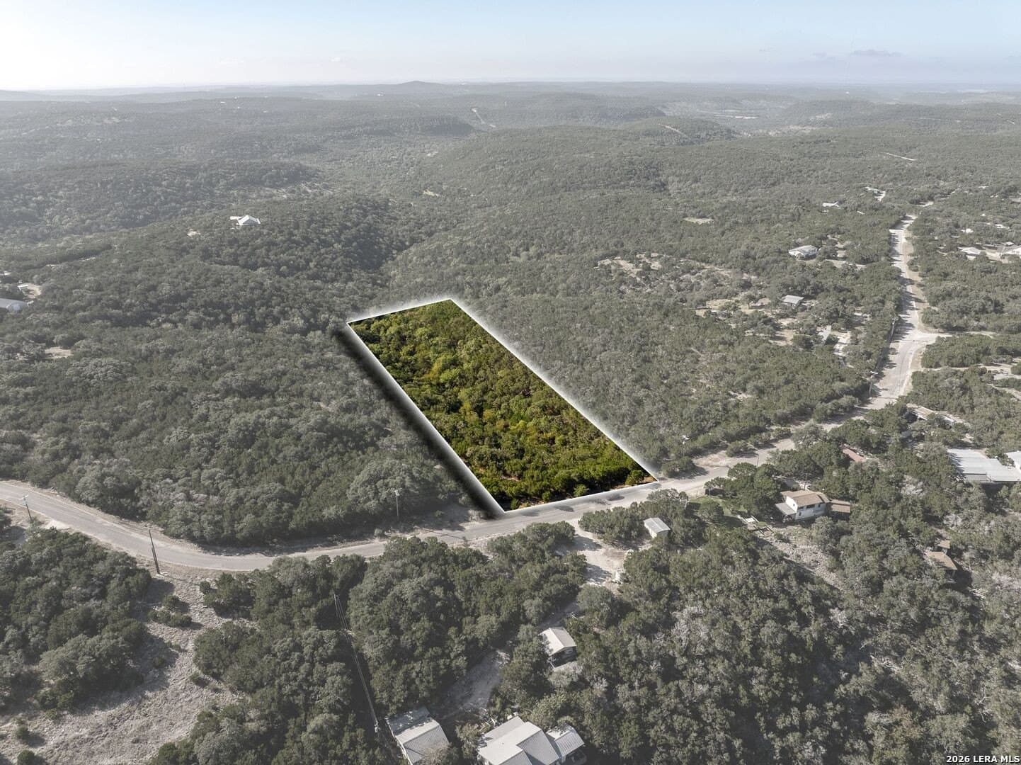 10.45 acres in Bandera County - photo 3