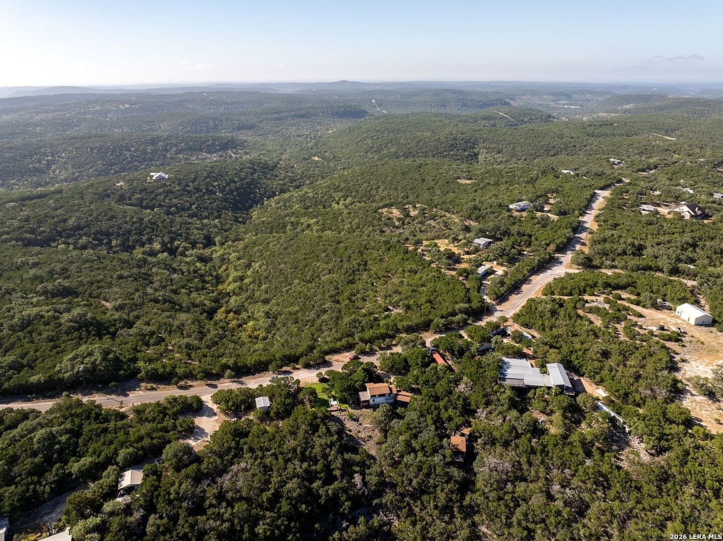 10.45 acres in Bandera County