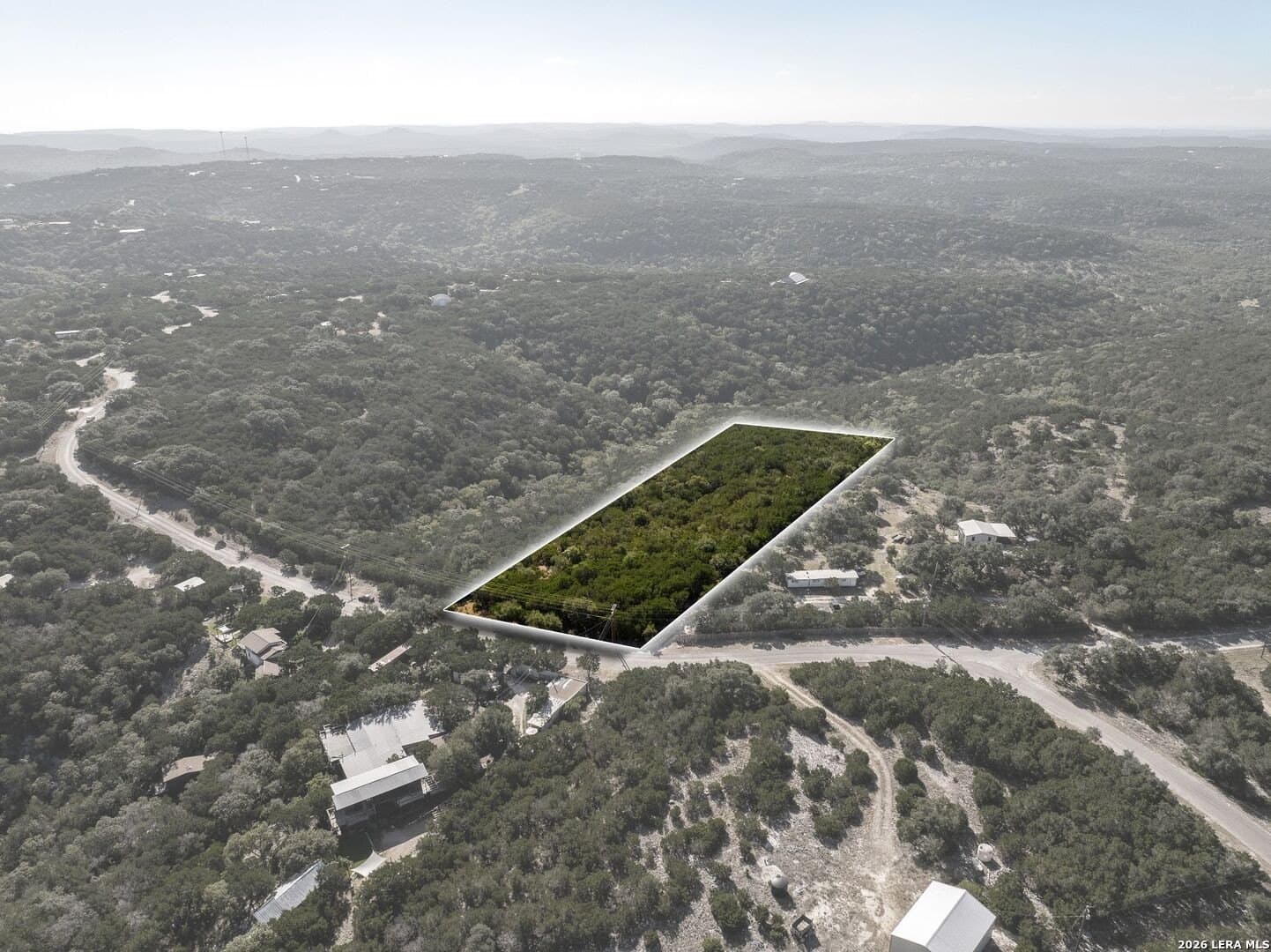 10.45 acres in Bandera County - photo 2