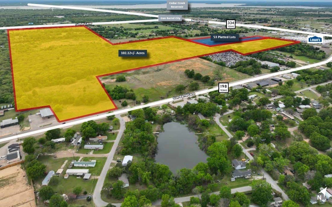 102.12 acres in Henderson County - photo 3