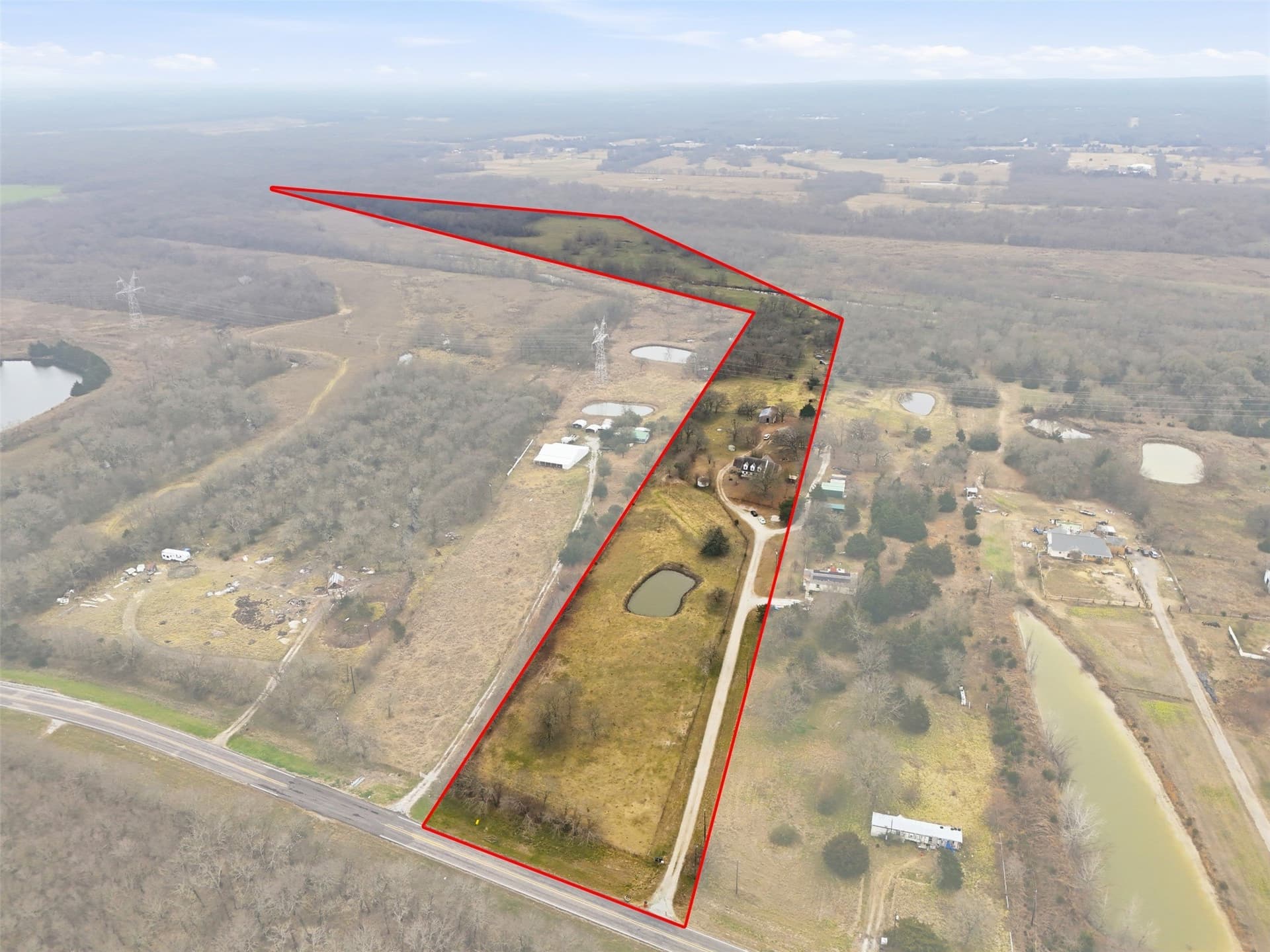 36.38 acres in Hunt County - photo 33