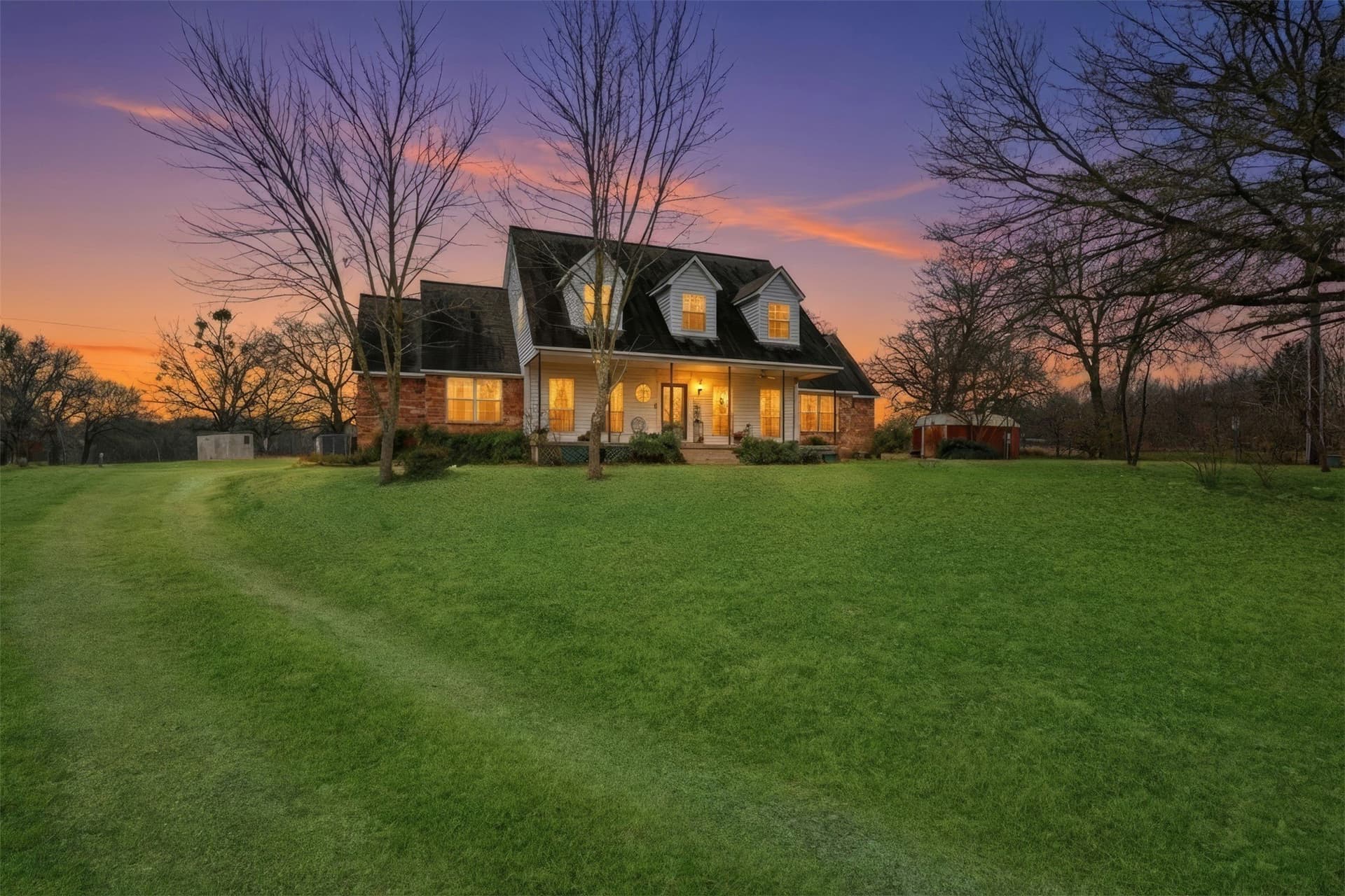 36.38 acres in Hunt County