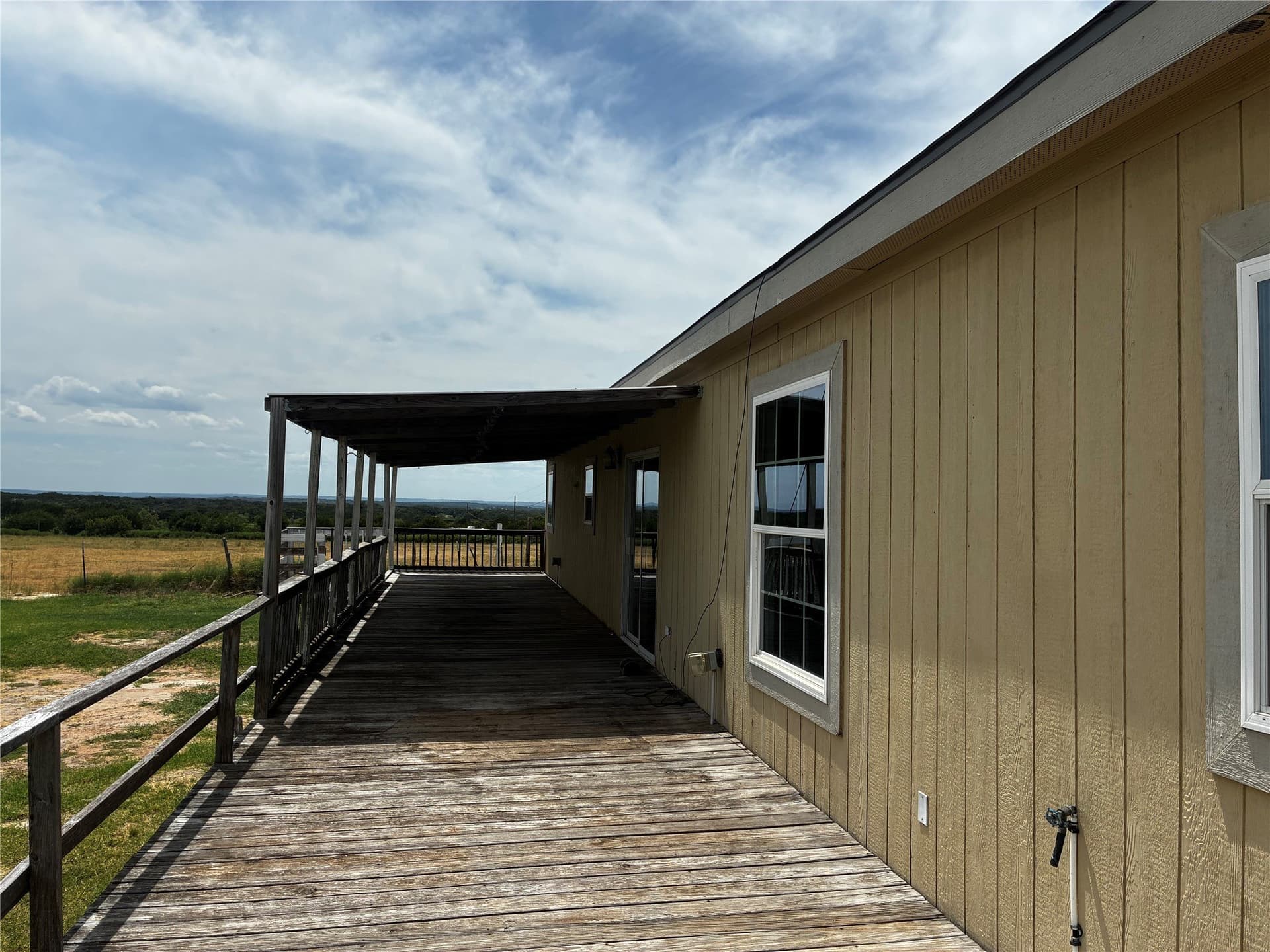 10 acres in Lampasas County - photo 4