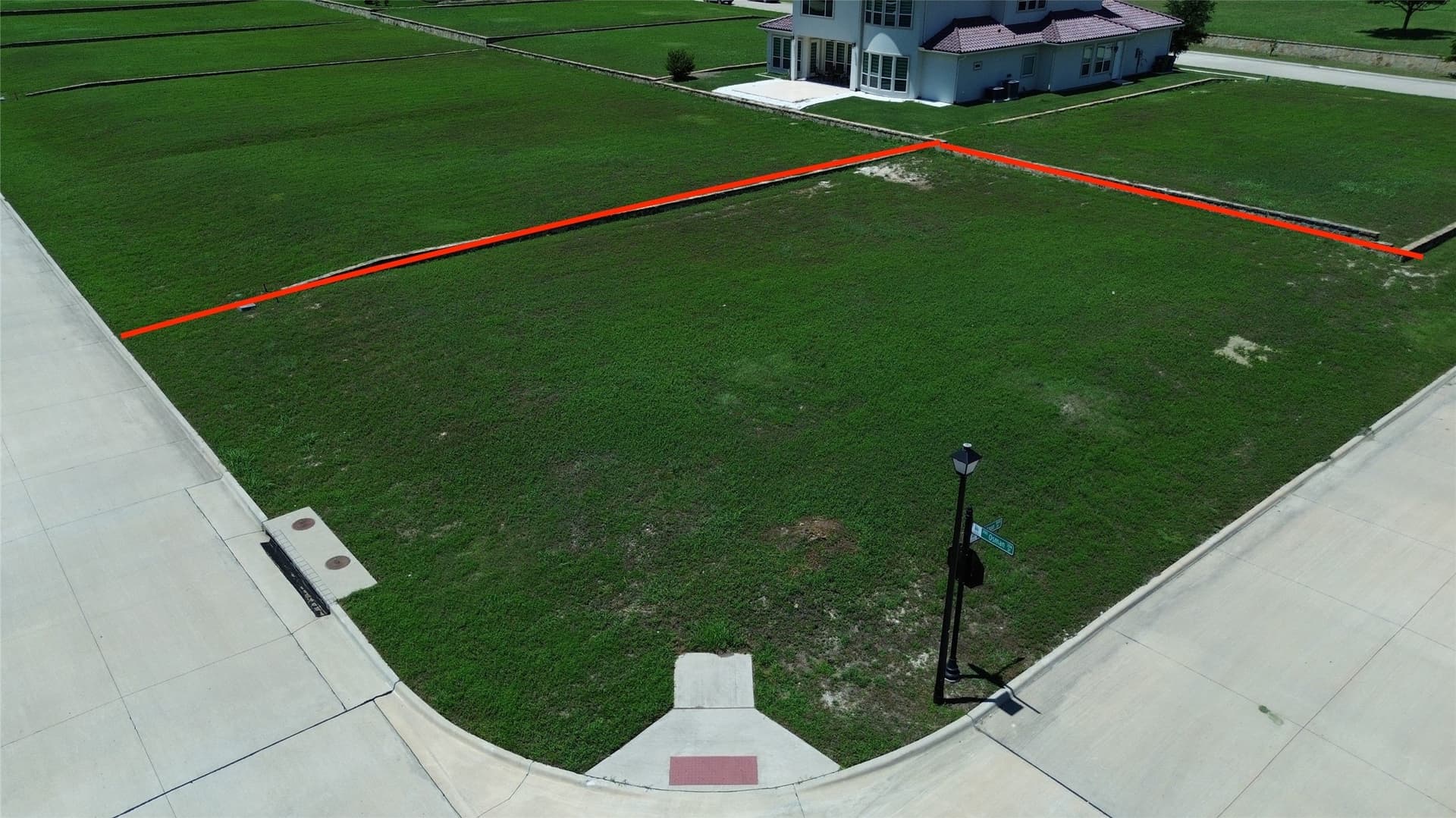 0.23 acres in Collin County featured view
