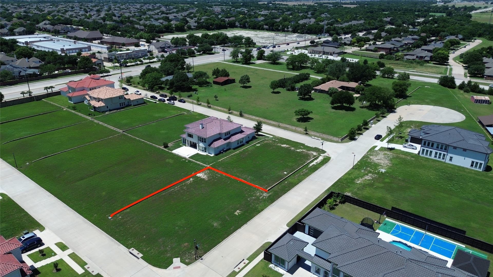 0.23 acres in Collin County gallery image 2