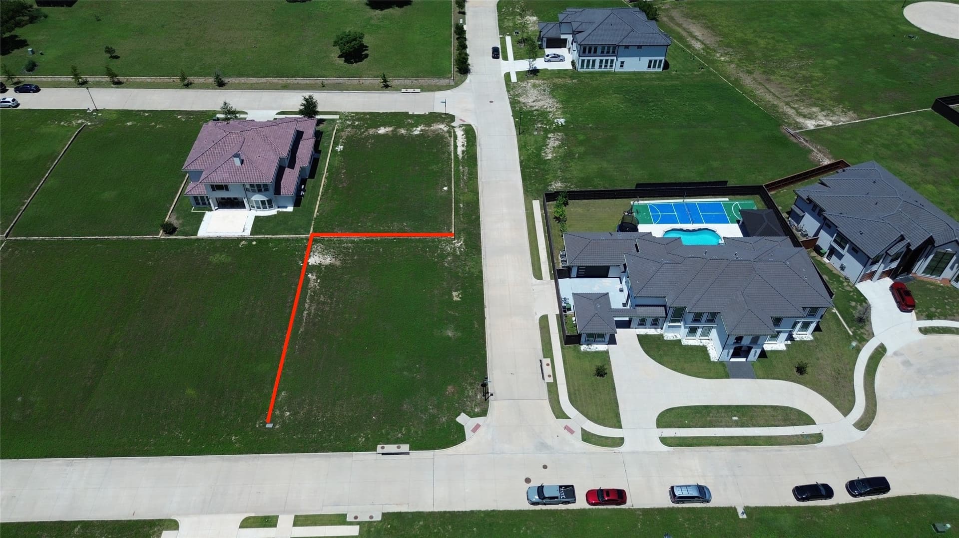 0.23 acres in Collin County gallery image 3