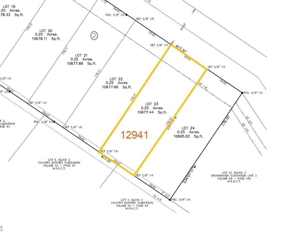 0.25 acres in Nueces County featured view