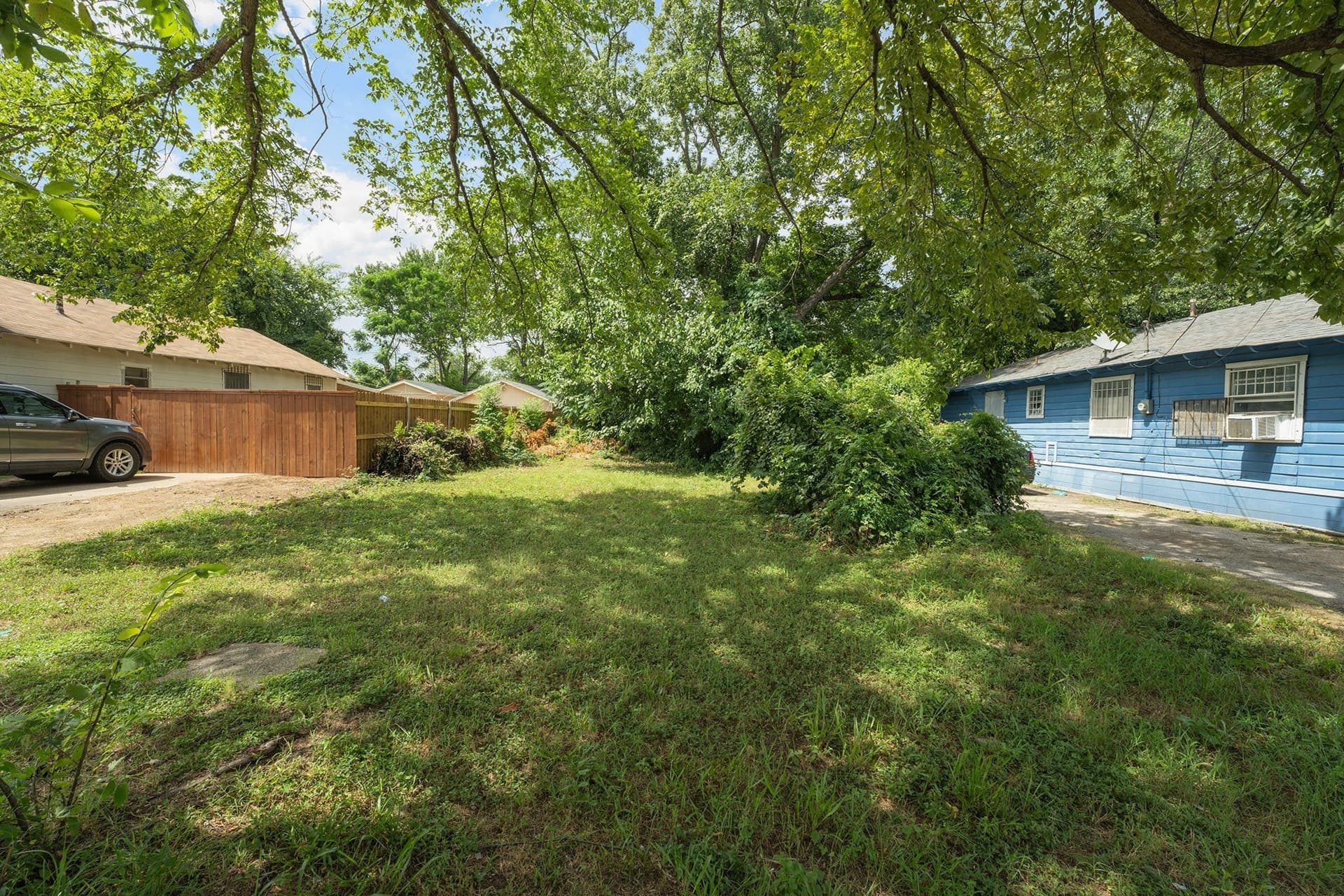 0.13 acres in Dallas County