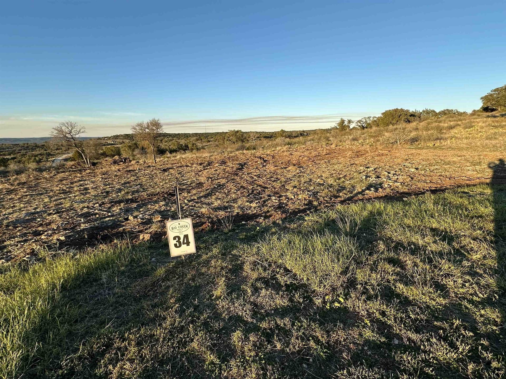 2.57 acres in Burnet County