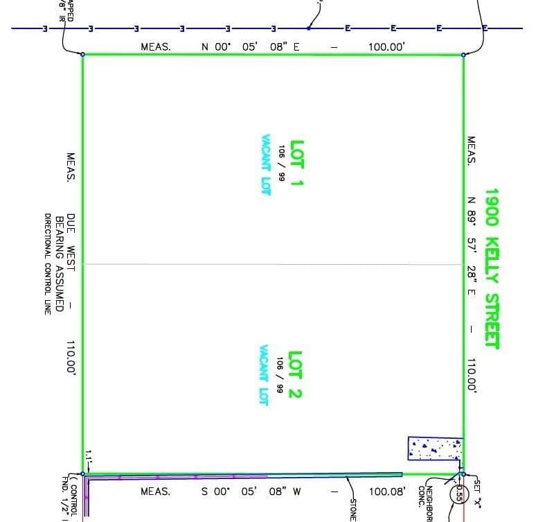0.25 acres in Tarrant County