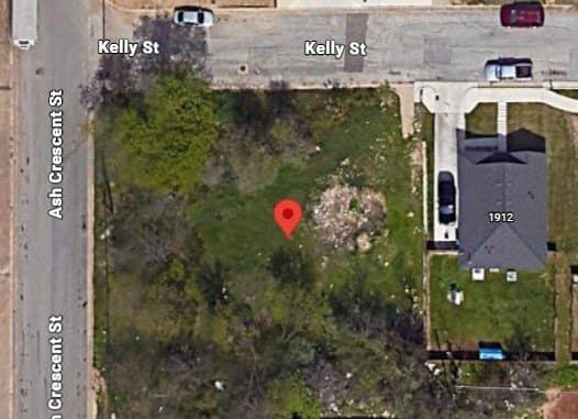 0.25 acres in Tarrant County gallery image 4