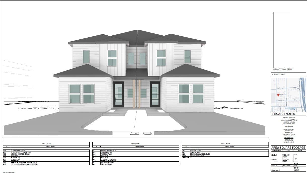 0.25 acres in Tarrant County gallery image 2