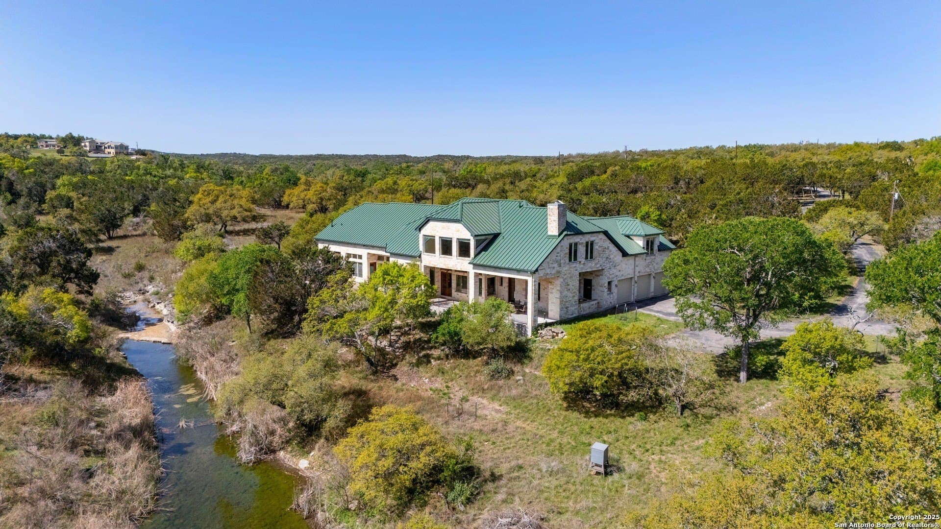 20.08 acres in Hays County