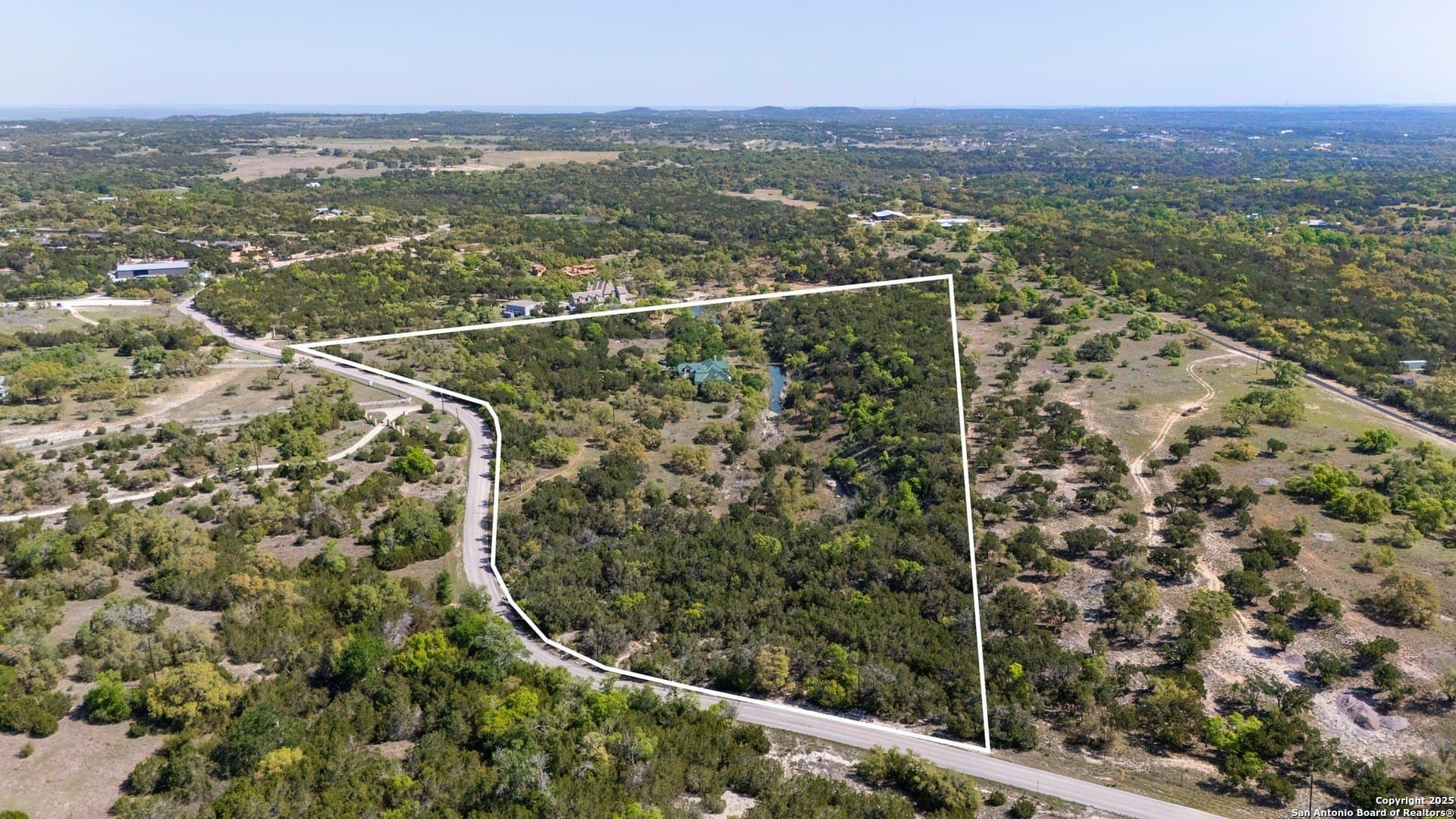20.08 acres in Hays County gallery image 4