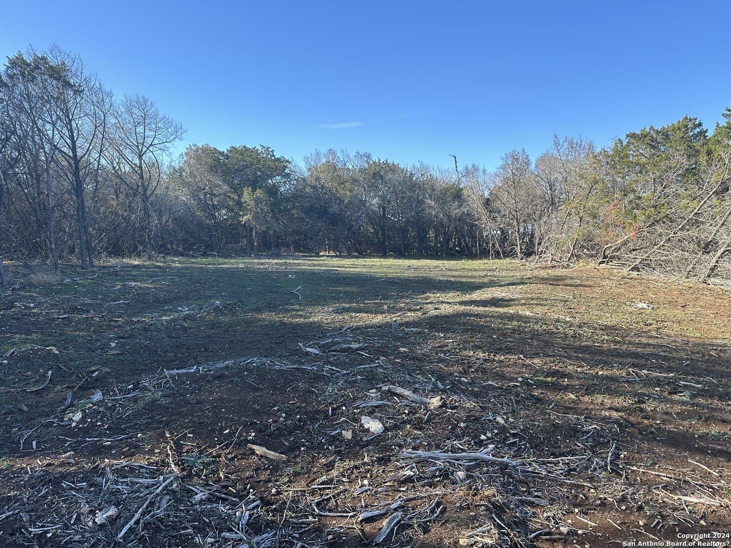 0.5 acres in Bandera County