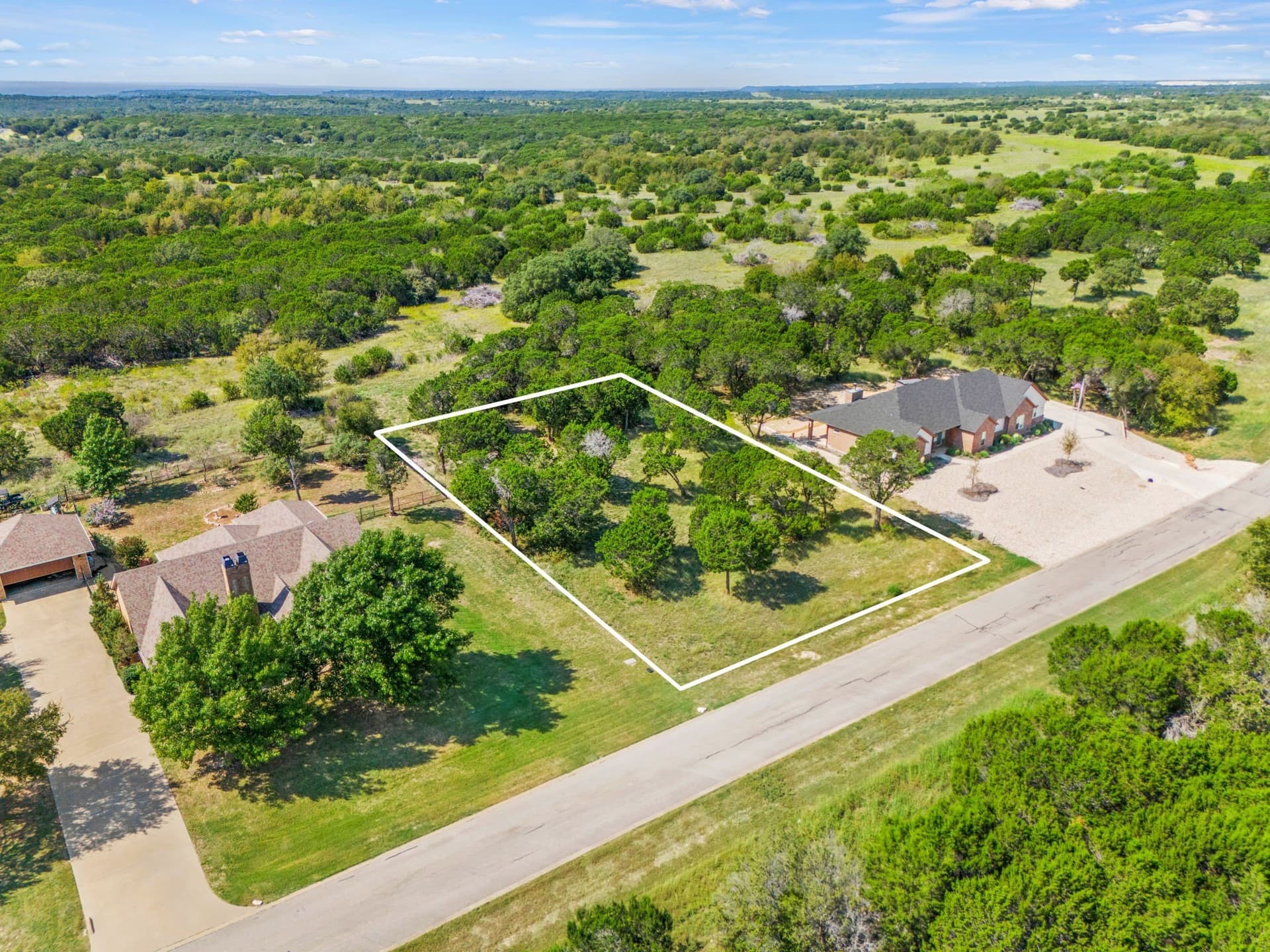 0.78 acres in Johnson County featured view