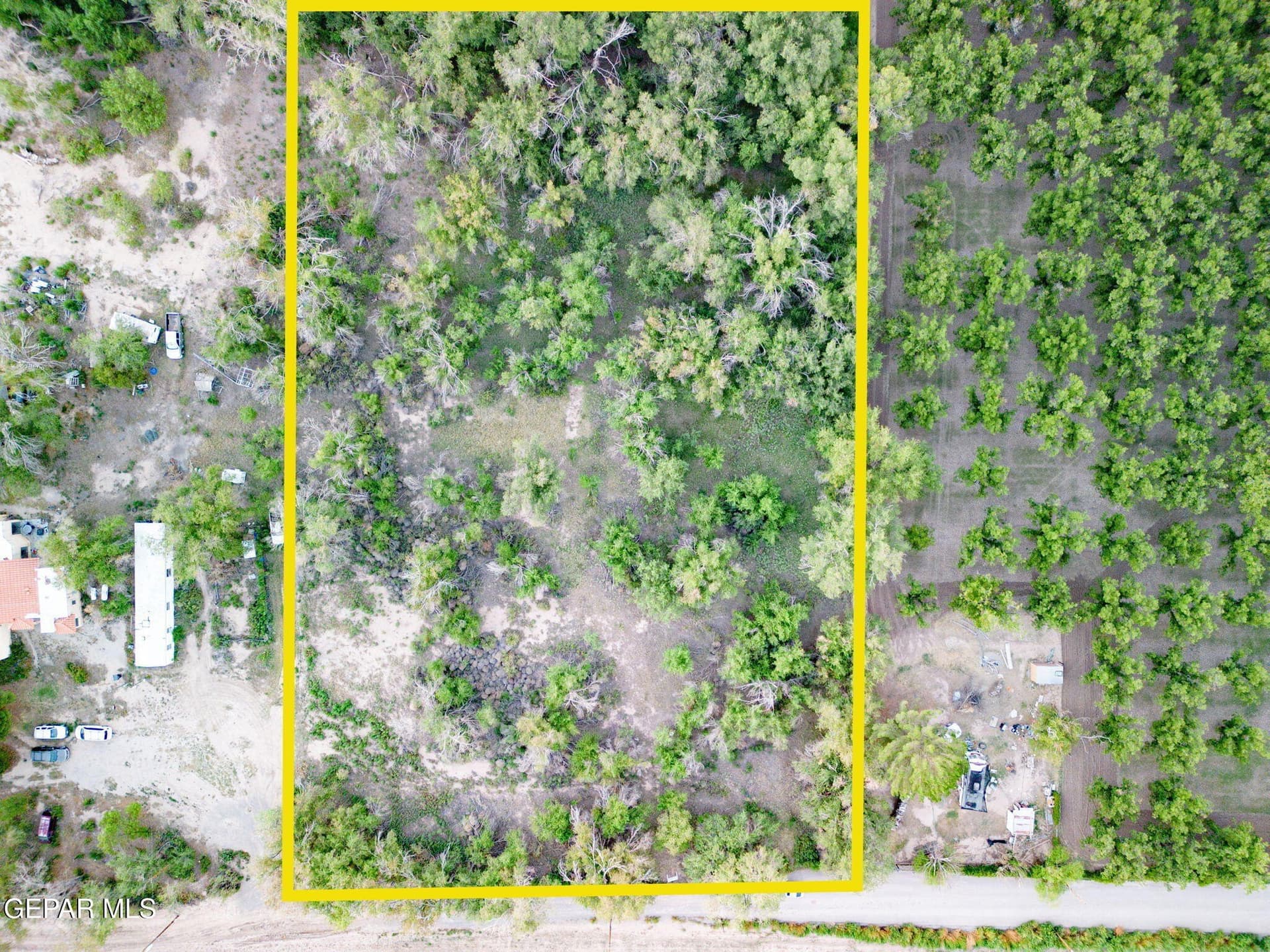 2.4 acres in El Paso County - photo 2