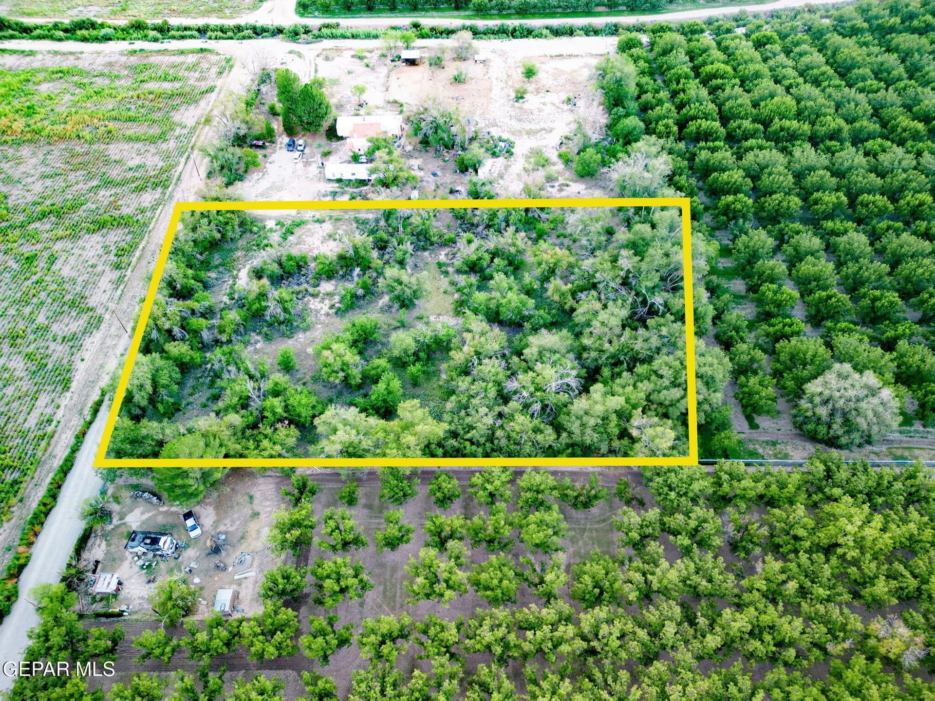 2.4 acres in El Paso County - photo 4